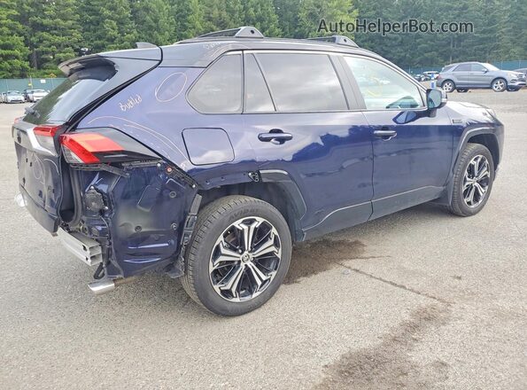 JTMFB3FV4RD197379 2024 TOYOTA RAV4 Blue უკანა მარჯვენა