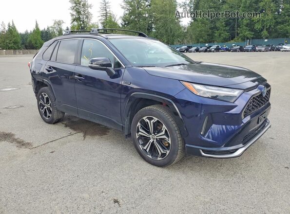 JTMFB3FV4RD197379 2024 TOYOTA RAV4 Blue წინა მარჯვენა