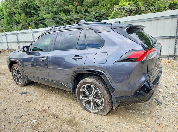 JTMFB3FV5SD255442 2025 TOYOTA RAV4 Gray Հետևի ձախ