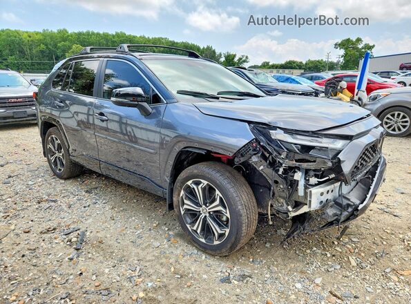 JTMFB3FV5SD255442 2025 TOYOTA RAV4 Gray Առջևի աջ