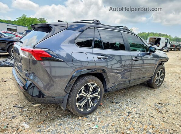 JTMFB3FV5SD255442 2025 TOYOTA RAV4 Gray Հետևի աջ