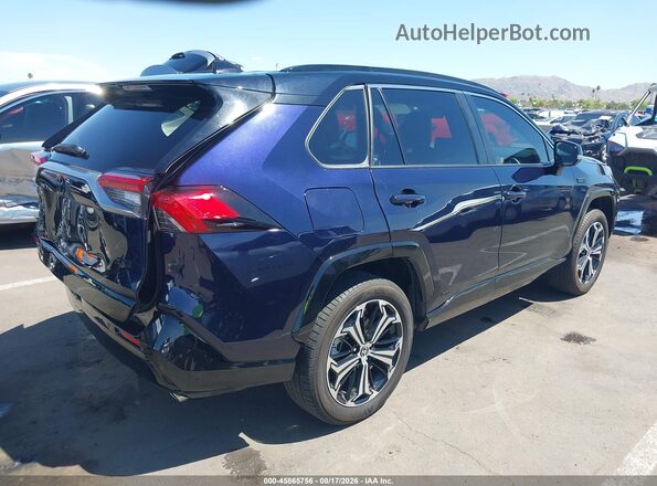 JTMFB3FV7RD171200 2024 TOYOTA RAV4 PRIME Blue Trasero derecho