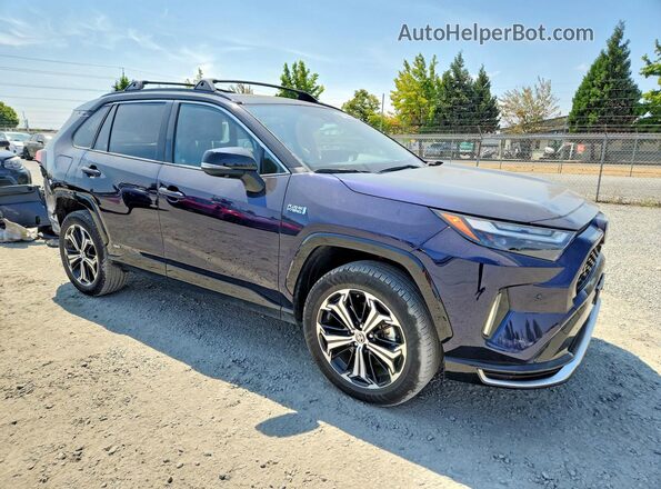 JTMFB3FV8RD176146 2024 TOYOTA RAV4 Blue Front right