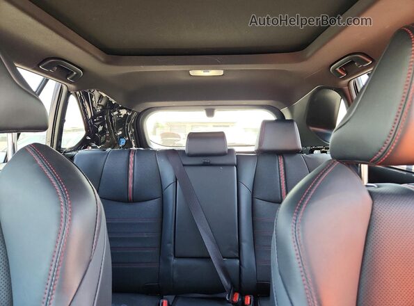 JTMFB3FV8RD176146 2024 TOYOTA RAV4 Blue Rear seats view