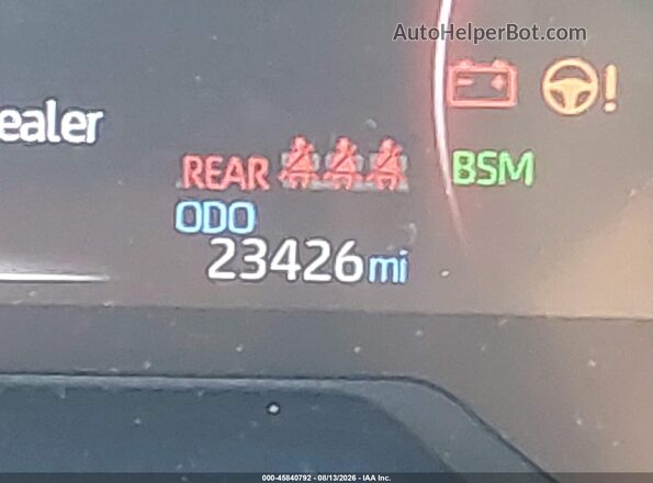 JTMG1RFV0PD098310 2023 TOYOTA RAV4 Silver 