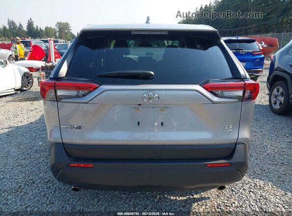 JTMG1RFV0PD098310 2023 TOYOTA RAV4 Silver 