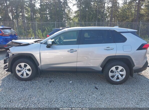 JTMG1RFV0PD098310 2023 TOYOTA RAV4 Silver 