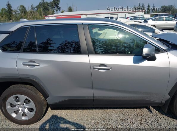 JTMG1RFV0PD098310 2023 TOYOTA RAV4 Silver 360 interior view