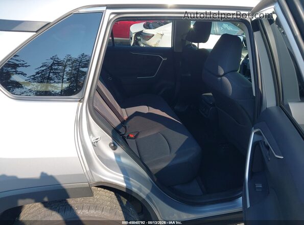 JTMG1RFV0PD098310 2023 TOYOTA RAV4 Silver 
