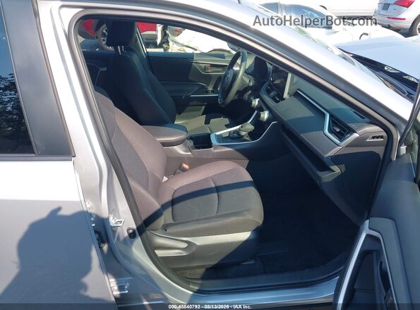JTMG1RFV0PD098310 2023 TOYOTA RAV4 Silver 