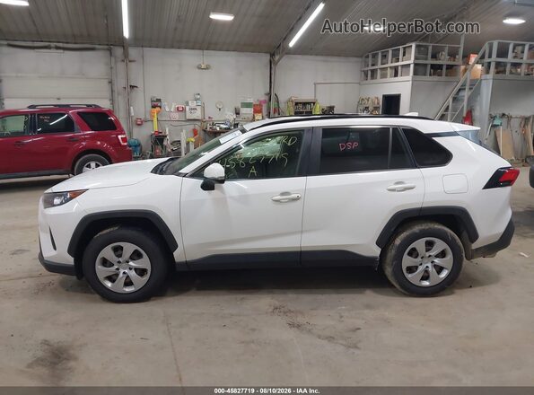 JTMG1RFV1KD505012 2019 TOYOTA RAV4 White 360 interior view