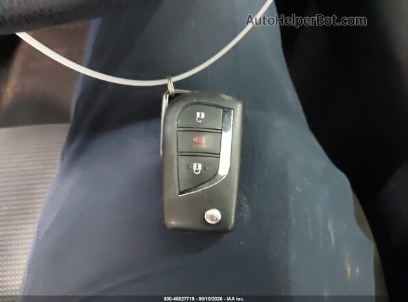 JTMG1RFV1KD505012 2019 TOYOTA RAV4 White Dashboard view