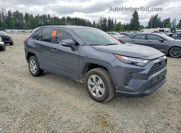 JTMG1RFV1SD113292 2025 TOYOTA RAV4 Gray Przód prawy