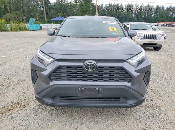 JTMG1RFV1SD113292 2025 TOYOTA RAV4 Gray Widok z przodu