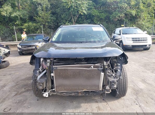 JTMG1RFV8KD018485 2019 TOYOTA RAV4 Black Widok z przodu
