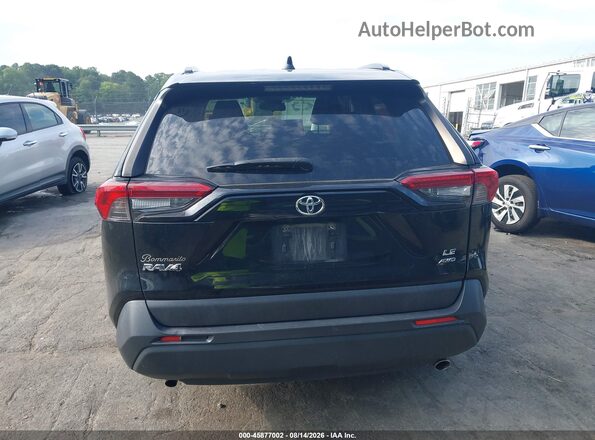 JTMG1RFV8KD018485 2019 TOYOTA RAV4 Black 