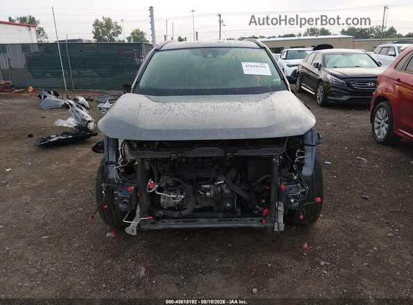 JTMG1RFVXKD027141 2019 TOYOTA RAV4 Серый Вид спереди