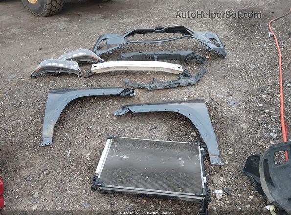 JTMG1RFVXKD027141 2019 TOYOTA RAV4 Серый Вид щитка приборов