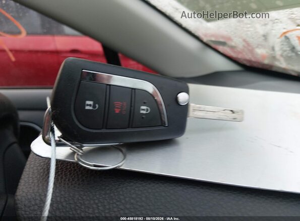JTMG1RFVXKD027141 2019 TOYOTA RAV4 Серый Вид панели приборов