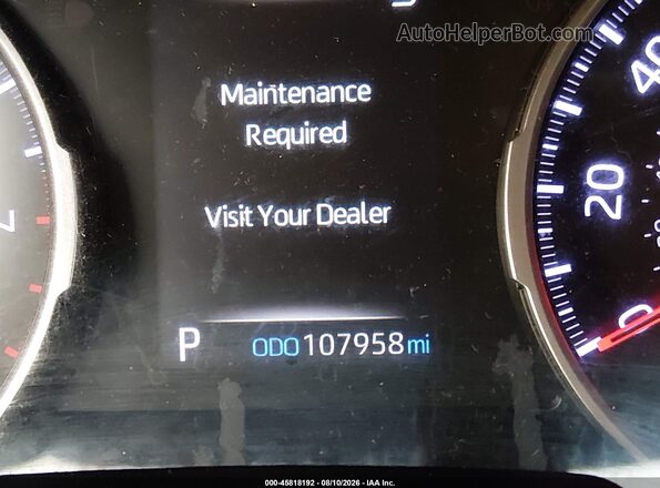 JTMG1RFVXKD027141 2019 TOYOTA RAV4 Серый 