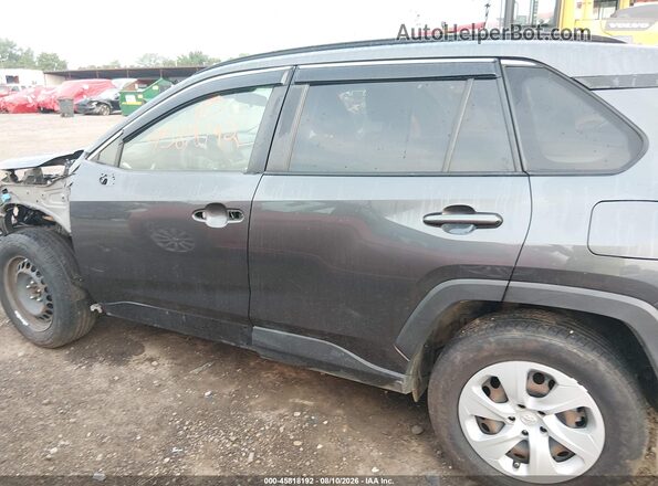 JTMG1RFVXKD027141 2019 TOYOTA RAV4 Серый 