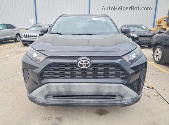 JTMH1RFV0LD055116 2020 TOYOTA RAV4 Black Vista frontal