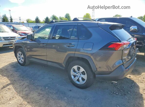JTMH1RFV2KJ015071 2019 TOYOTA RAV4 Gray Tył lewy