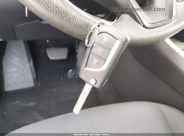 JTMH1RFV4KD032291 2019 TOYOTA RAV4 Black Widok deski rozdzielczej