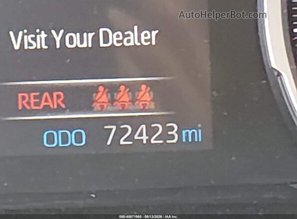 JTMH1RFV4KD032291 2019 TOYOTA RAV4 Black 