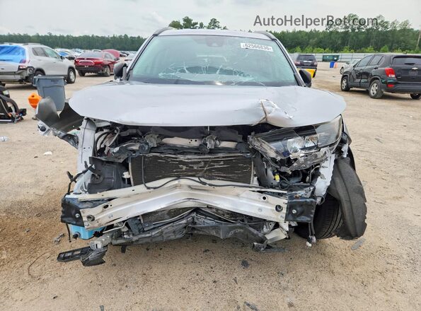 JTMH1RFV8KJ006701 2019 TOYOTA RAV4 Silver Vista frontal