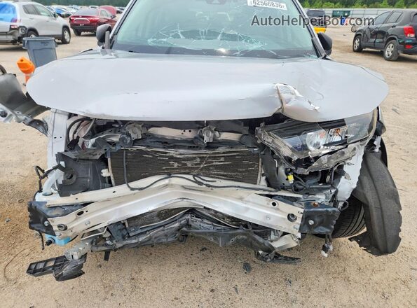 JTMH1RFV8KJ006701 2019 TOYOTA RAV4 Silver Vista interior trasera