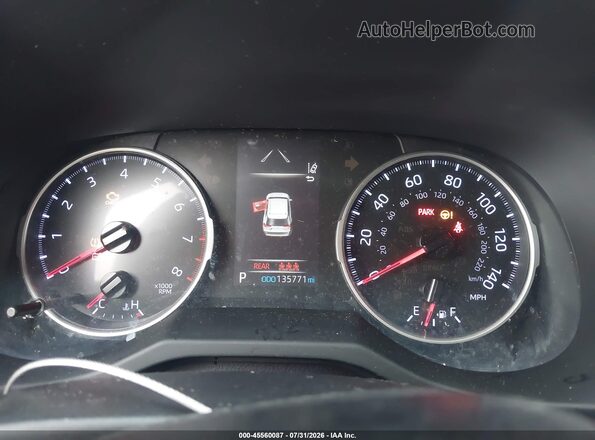 JTMH1RFV9KD506669 2019 TOYOTA RAV4 Gray უკანა სავარძლების ხედი