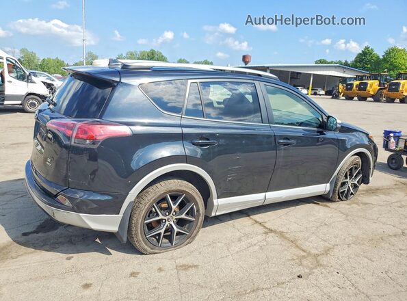 JTMJFREV0GJ077192 2016 TOYOTA RAV4 Black Rear right