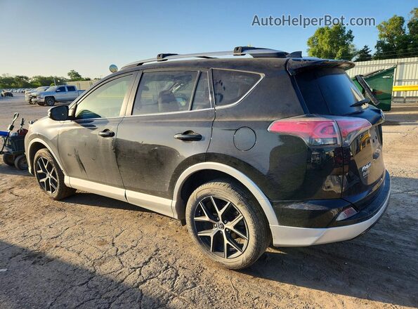 JTMJFREV1GD183679 2016 TOYOTA RAV4 Black Rear left