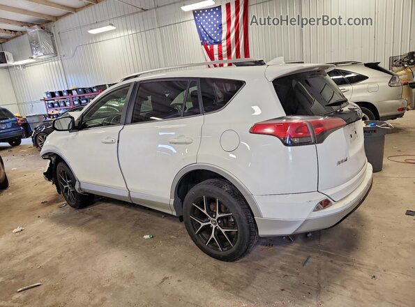 JTMJFREV1GJ066167 2016 TOYOTA RAV4 White Rear left