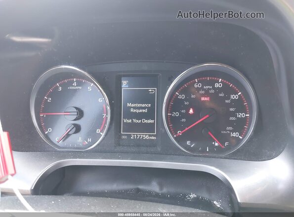 JTMJFREV1HJ701180 2017 TOYOTA RAV4 Gray უკანა სავარძლების ხედი