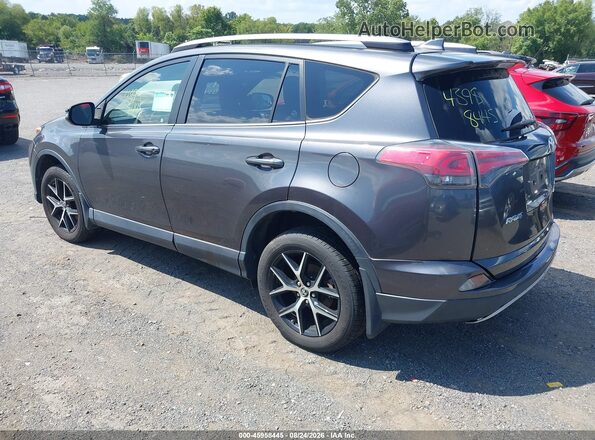 JTMJFREV1HJ701180 2017 TOYOTA RAV4 Gray უკანა მარცხენა
