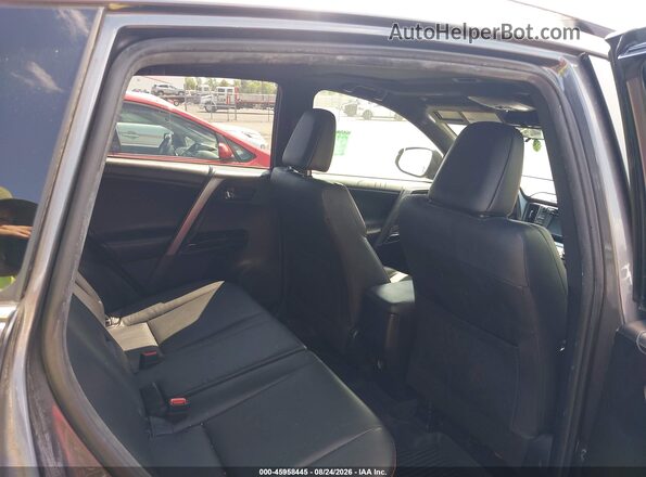 JTMJFREV1HJ701180 2017 TOYOTA RAV4 Gray VIN კოდის სტიკერის ხედი