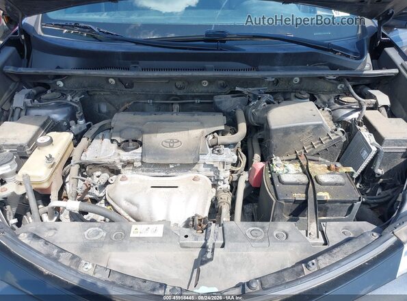 JTMJFREV1HJ701180 2017 TOYOTA RAV4 Gray უკანა ხედი