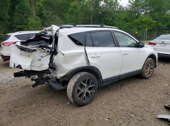 JTMJFREV2HJ139516 2017 TOYOTA RAV4 White Հետևի աջ
