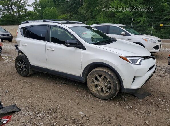 JTMJFREV2HJ139516 2017 TOYOTA RAV4 White Առջևի աջ
