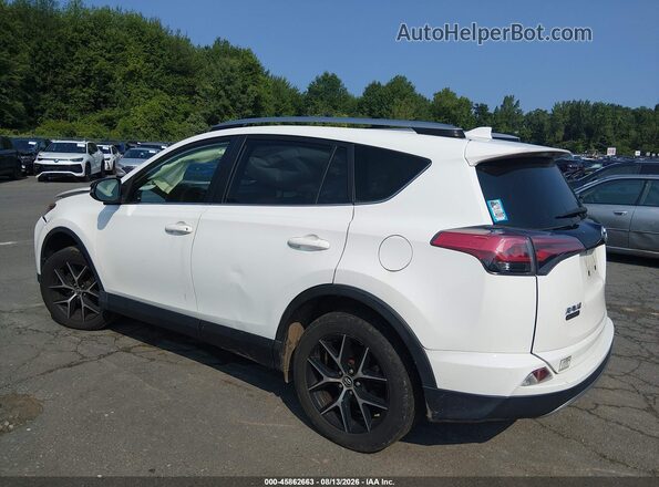 JTMJFREV4HJ708219 2017 TOYOTA RAV4 White Rear left