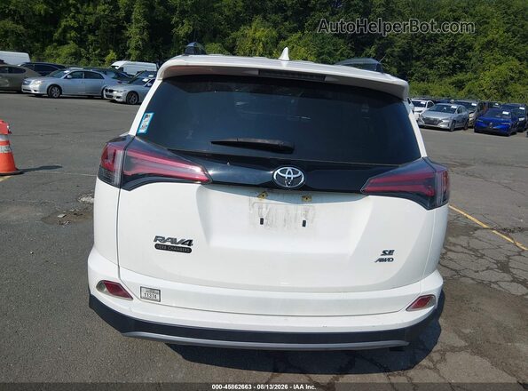 JTMJFREV4HJ708219 2017 TOYOTA RAV4 White 