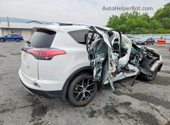 JTMJFREV5GD182342 2016 TOYOTA RAV4 White უკანა მარჯვენა