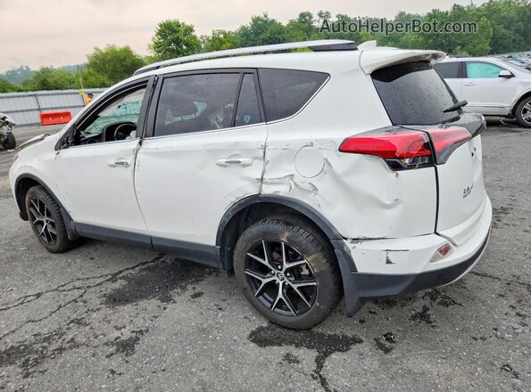 JTMJFREV5GD182342 2016 TOYOTA RAV4 White უკანა მარცხენა