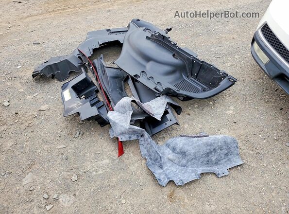 JTMJFREV6GJ073082 2016 TOYOTA RAV4 Red Widok komory silnika