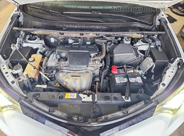 JTMJFREV6JD228381 2018 TOYOTA RAV4 White 