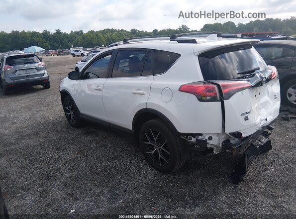 JTMJFREV7HD208750 2017 TOYOTA RAV4 White Tył lewy