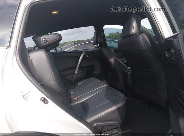 JTMJFREV7HD208750 2017 TOYOTA RAV4 White Widok naklejki z numerem VIN