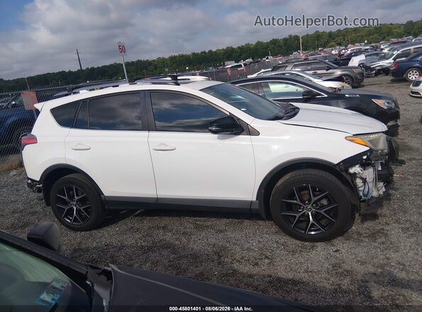 JTMJFREV7HD208750 2017 TOYOTA RAV4 White Widok wnętrza 360 stopni